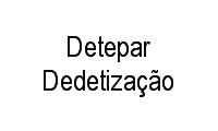 Logo Detepar Dedetização em Vila Bosque