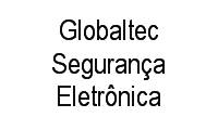 Logo Globaltec Segurança Eletrônica