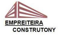 Logo EMPREITEIRA CONSTRUTONY