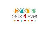 Logo Pets 4Ever em Vila Olímpia