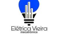 Logo Elétrica Vieira