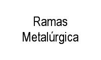 Logo Ramas Metalúrgica em Taquara