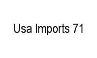 Logo Usa Imports 71