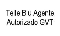 Logo Telle Blu Agente Autorizado GVT em Centro