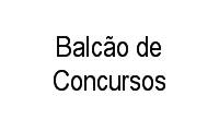 Logo Balcão de Concursos em Asa Norte