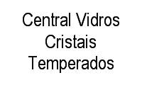 Logo Central Vidros Cristais Temperados em Vila Brasília