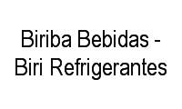 Logo Biriba Bebidas - Biri Refrigerantes