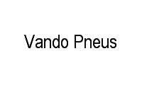 Logo Vando Pneus em Costa e Silva