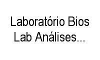 Logo Laboratório Bios Lab Análises Micologicas em Centro Histórico