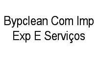 Logo Bypclean Com Imp Exp E Serviços