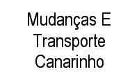 Logo Mudanças E Transporte Canarinho em Centro