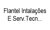 Logo Flantel Intalações E Serv.Tecnico Ltda.