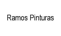 Logo Ramos Pinturas em Piriquitos