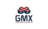 Logo GMX Energia Indústria de Geradores em Parque Industrial Cacique