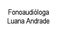 Logo Fonoaudióloga Luana Andrade