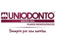 Logo Uniodonto Bahia Sul em Centro