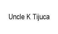 Logo Uncle K Tijuca em Tijuca
