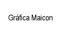 Logo Gráfica Maicon em Mathias Velho