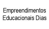 Logo Empreendimentos Educacionais Dias em Setor Coimbra