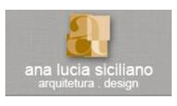 Logo Ana Lúcia Siciliano Arquitetura em Vila Morumbi