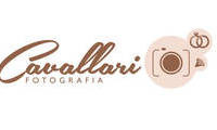 Logo Cavallari Fotografia em Centro