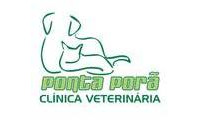 Logo Clínica Veterinária Ponta Porã em Alto da Lapa