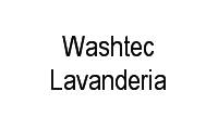 Logo Washtec Lavanderia em Tijuca