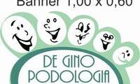 Logo De Gino Podologia em Vila Carrão