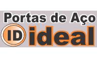 Logo de Portas de Aço Ideal em Granja Cruzeiro do Sul