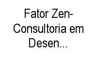 Logo Fator Zen-Consultoria em Desenvolvimento Humano em Icaraí