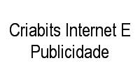 Logo Criabits Internet E Publicidade em São Raimundo