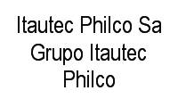 Logo Itautec Philco Sa Grupo Itautec Philco em Gonzaga
