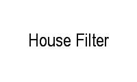Logo House Filter em Laranjeiras