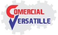 Logo Comercial Versatille em São José