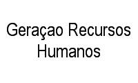 Logo Geraçao Recursos Humanos em Jardim Paulistano