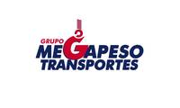 Logo Mega Peso Transportes