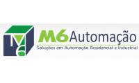 Logo M6 Automação em Jardim Mont Serrat