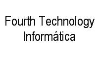 Logo Fourth Technology Informática em Taboão