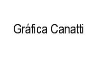 Logo Gráfica Canatti