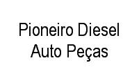 Logo Pioneiro Diesel Auto Peças