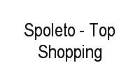Logo Spoleto - Top Shopping em Moquetá