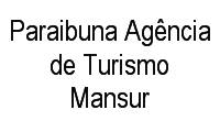 Logo Paraibuna Agência de Turismo Mansur em Santo Cristo