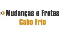 Logo Mudanças & Fretes Cabo Frio em Porto do Carro