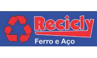 Logo Recicly Comércio de Ferro E Aço em Vargem Grande
