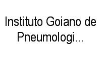 Logo Instituto Goiano de Pneumologia E Alergia em Setor Central