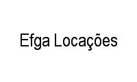 Logo Efga Locações