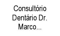 Logo Consultório Dentário Dr. Marcos Gabriel em Santa Rosa
