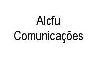 Logo Alcfu Comunicações