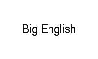 Logo Big English em Setor Central