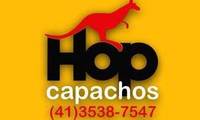 Logo Hop Comércio de Capachos E Tapetes Personalizados em Xaxim